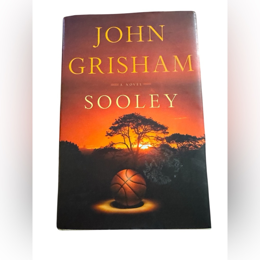 John Grisham 'Sooley' Novel